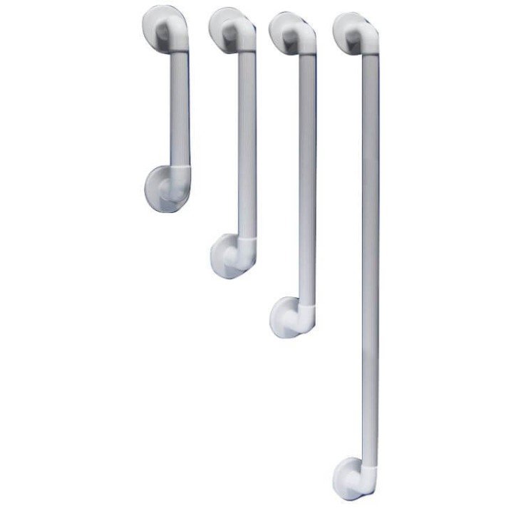 Asidera Estriada de Plástico PVC AB