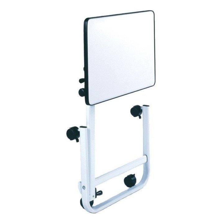 Mesita Auxiliar Plegable 68x30CM Regulable 90º