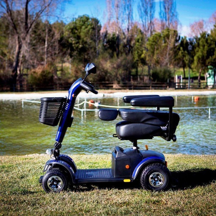 Scooter electrico Dolce Vita - Libercar