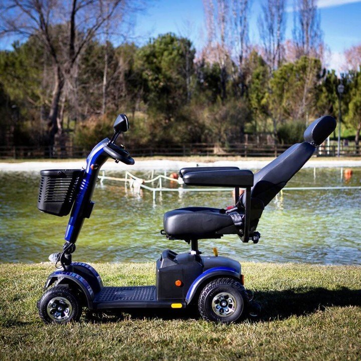 Scooter electrico Dolce Vita - Libercar