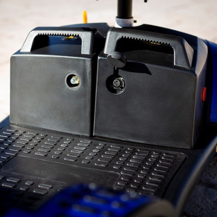 Scooter electrico Dolce Vita - Libercar