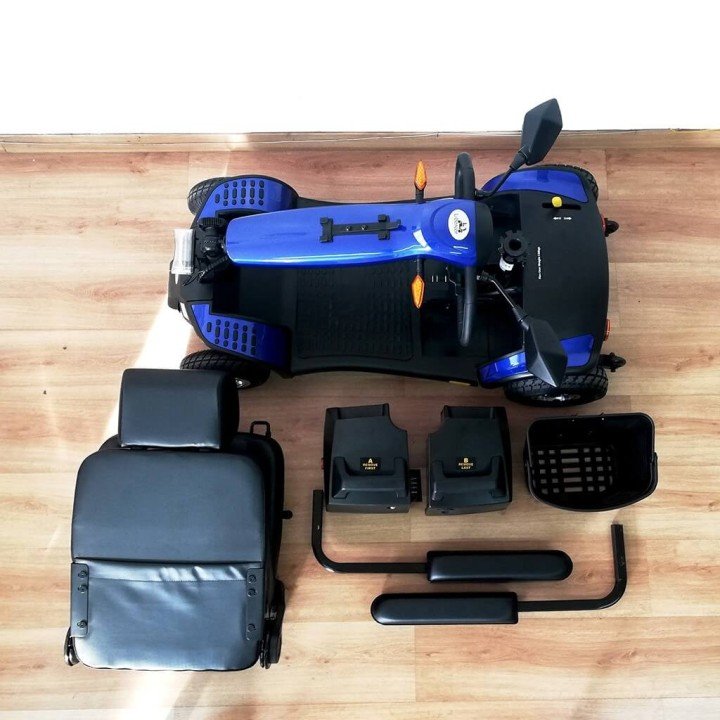 Scooter electrico Dolce Vita - Libercar