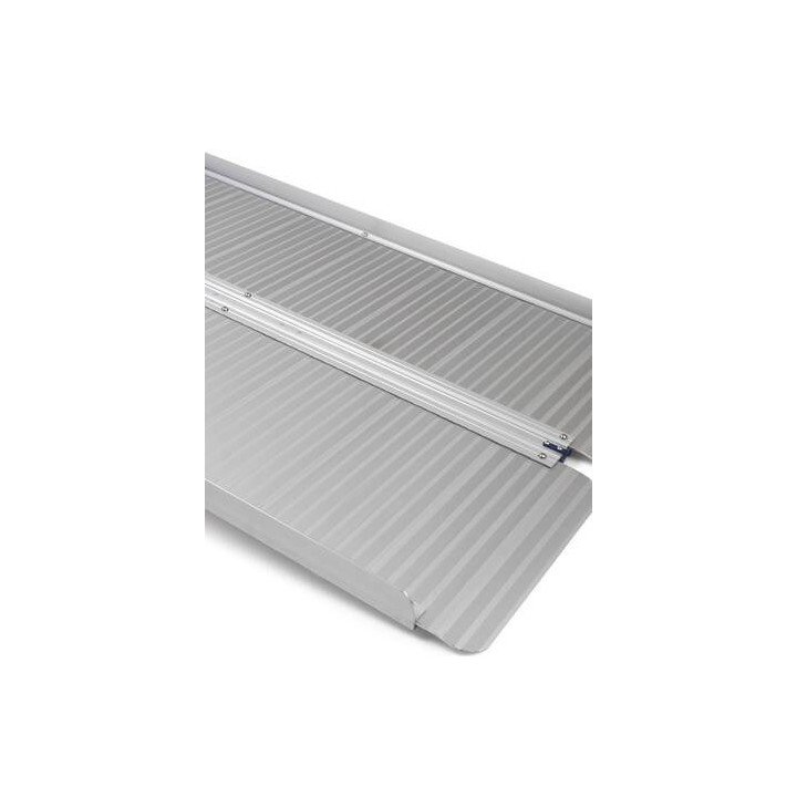 Rampa Sky Libro Gris 300Kg Antideslizante Silla De Ruedas