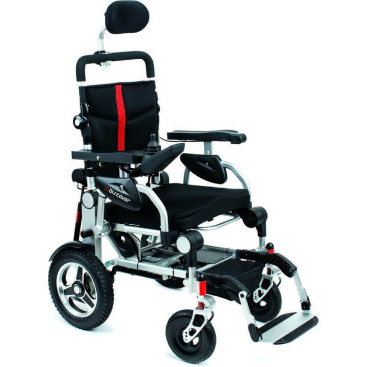 Silla de ruedas eléctrica plegable I-Discover de Apex