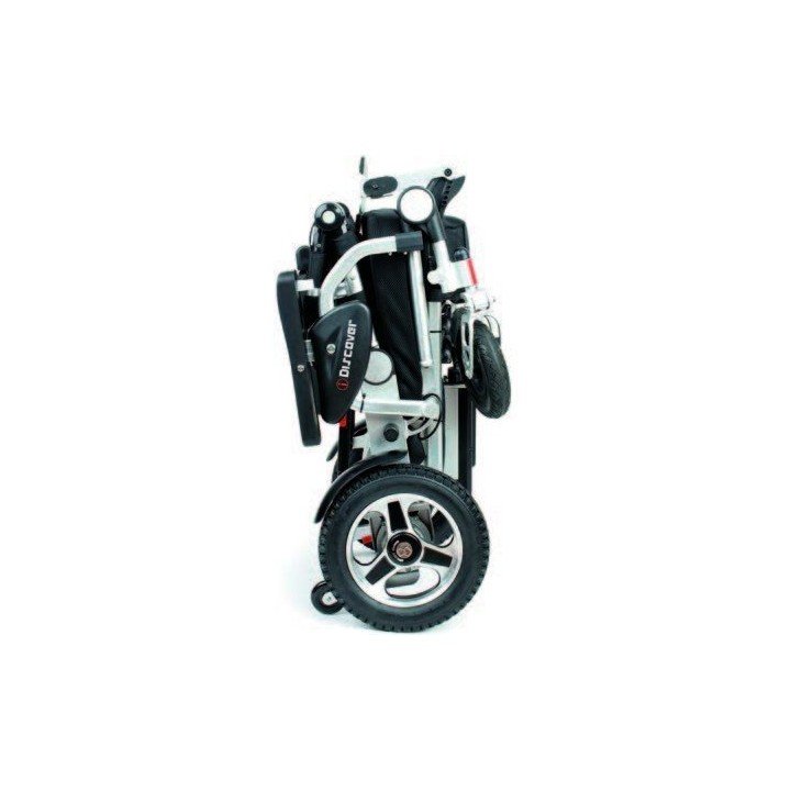 Silla de ruedas eléctrica plegable I-Discover de Apex