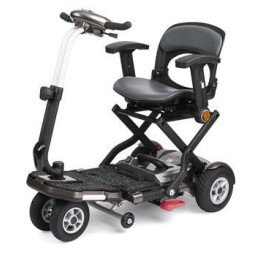Scooter electrico plegable I-Brio S Plus