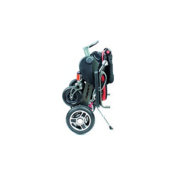 Silla de ruedas eléctrica I-Explorer 4 de Apex