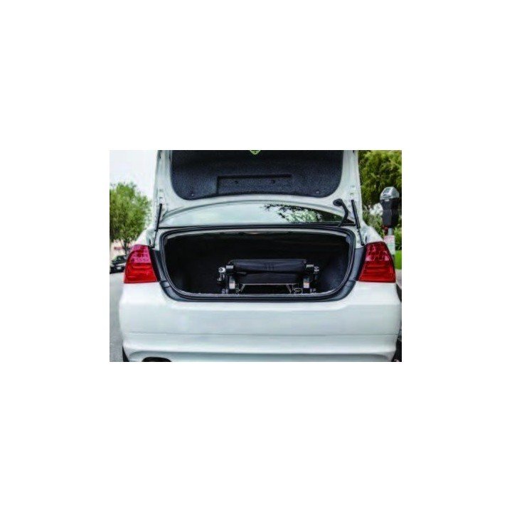 Silla de ruedas eléctrica I-Explorer 4 de Apex