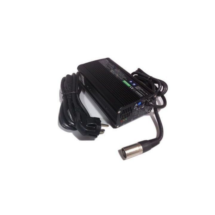 Cargador Baterías Libercar Silla De Ruedas/Sscooters