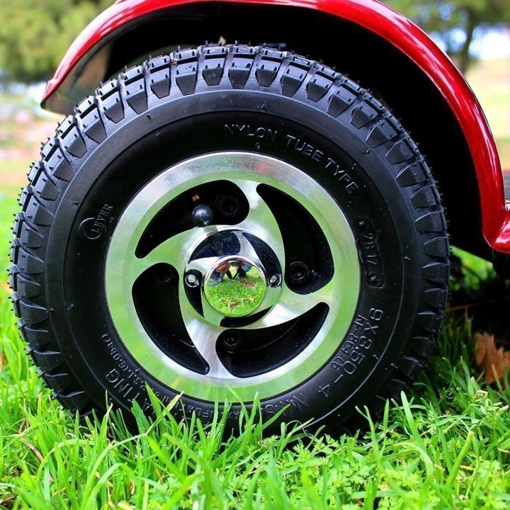 Scooter Elctrico Urban  compacto y manejable