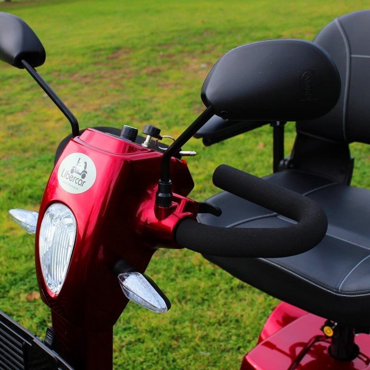 Scooter Elctrico Urban  compacto y manejable