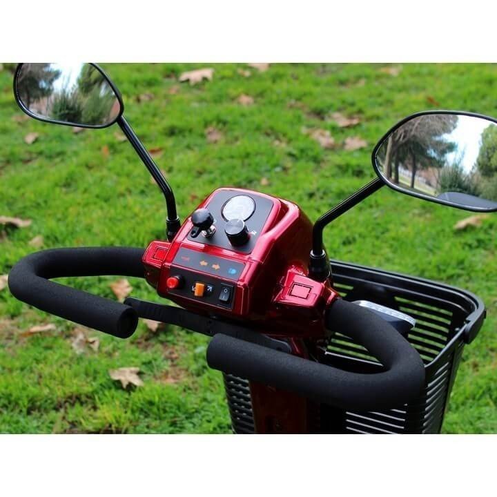 Scooter Elctrico Urban  compacto y manejable