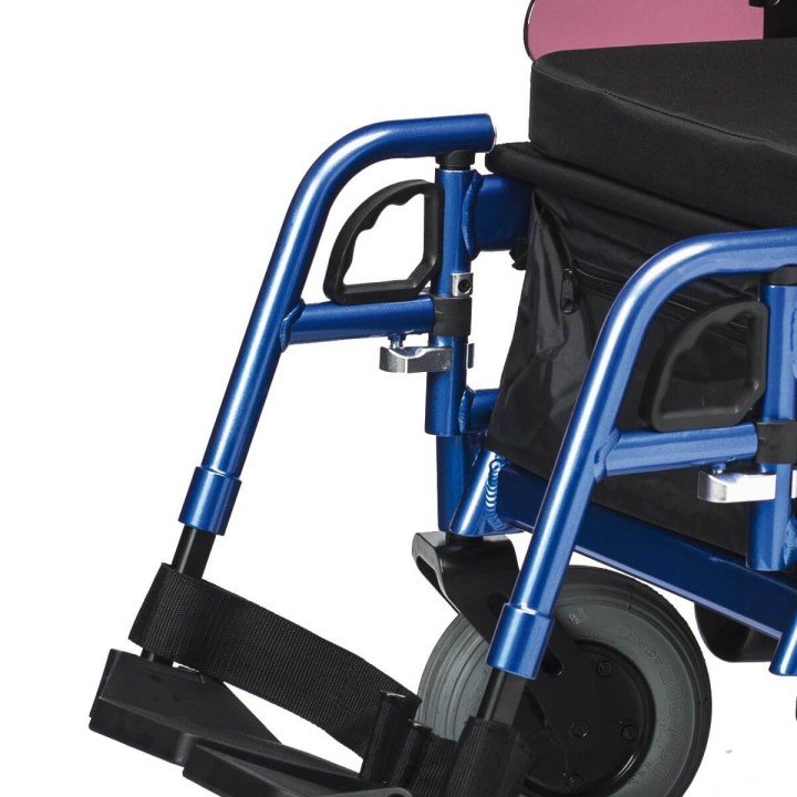 Silla de ruedas electrica Eltego