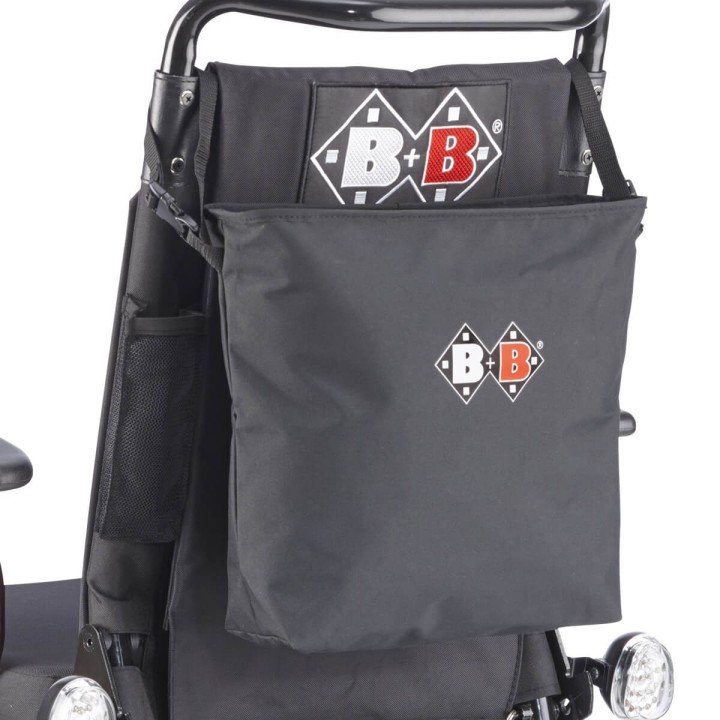 Silla de ruedas electrica Eltego