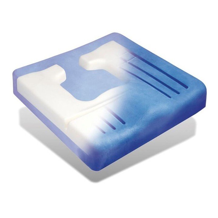 Cojín Ergonómico Espuma Viscoflex Plus C9