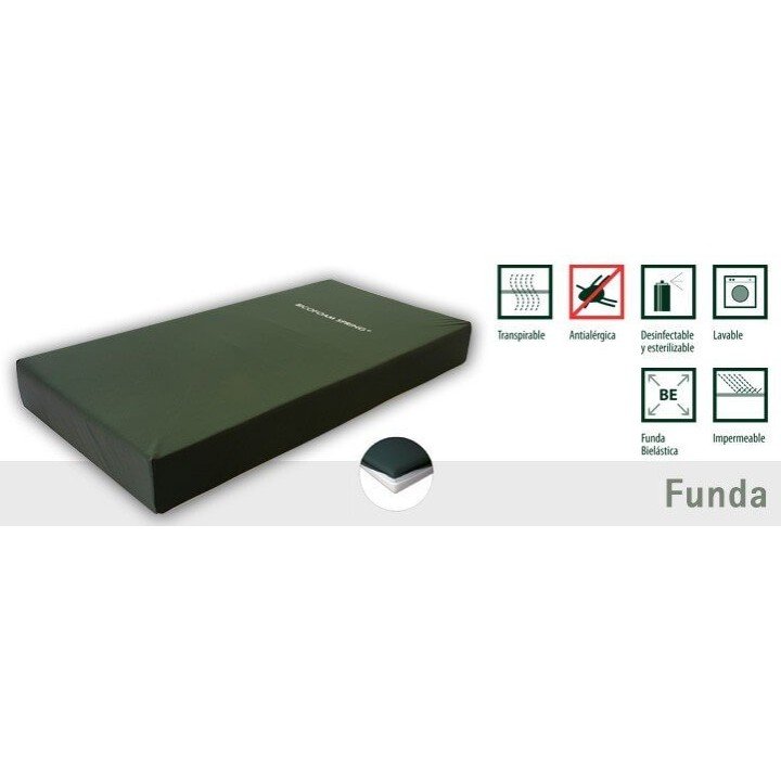 Colchon Antiescaras Bicofoam CQF