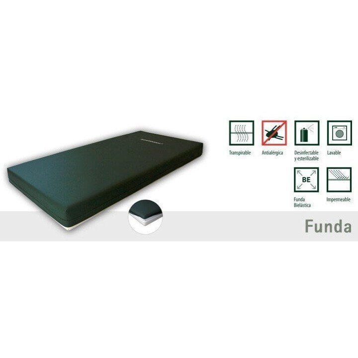 Colchon Antiescaras Sanitifoam T30 BH