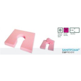 Cojín herradura Sanitifoam