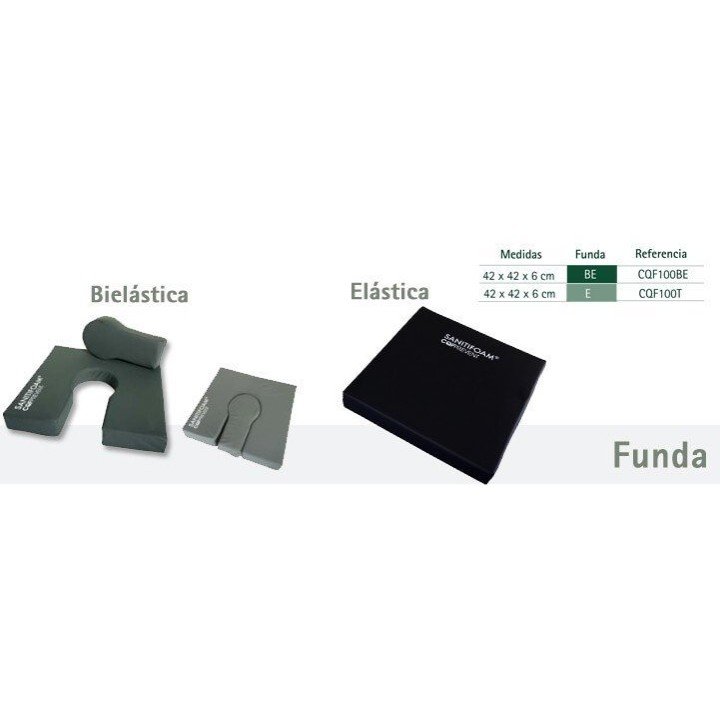 Cojín herradura Sanitifoam