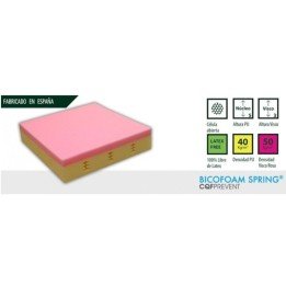Cojín antiescaras bicofoam Spring 40