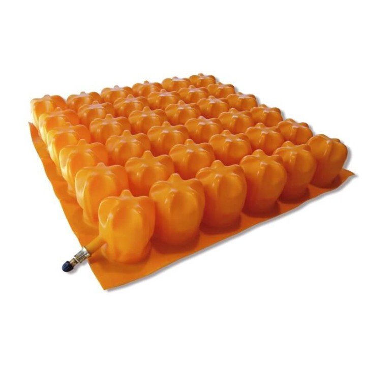 Cojín Celdas  Aire Basic Air Riesgo Alto-Muy Alto Impermeable