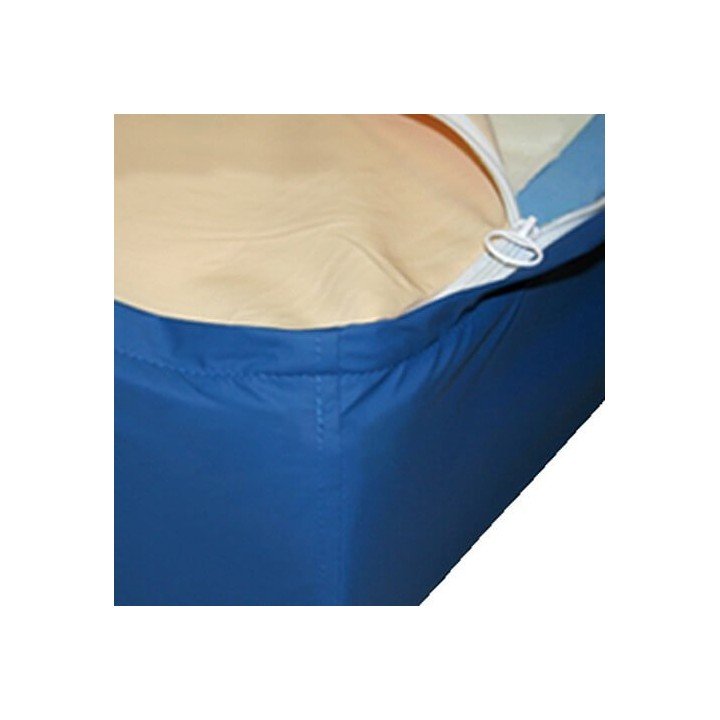 Colchón Viscoelástico "Combiflex" 90X200 Con Funda PU
