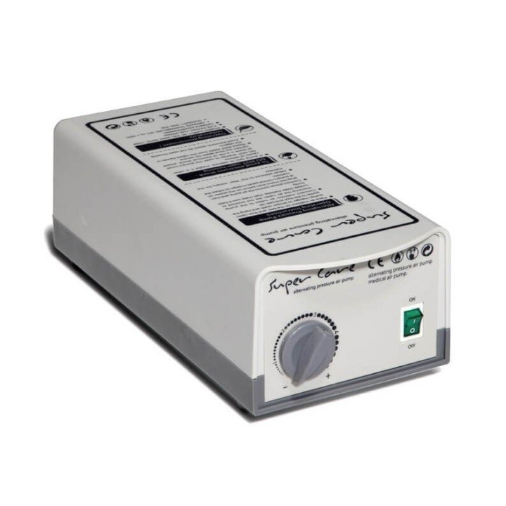 Colchón Y Compresor "LIRA PLUS"