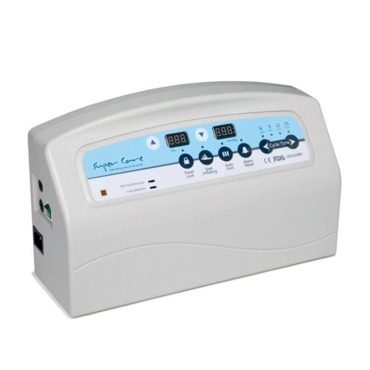 Colchón y Compresor "SUPER CARE"