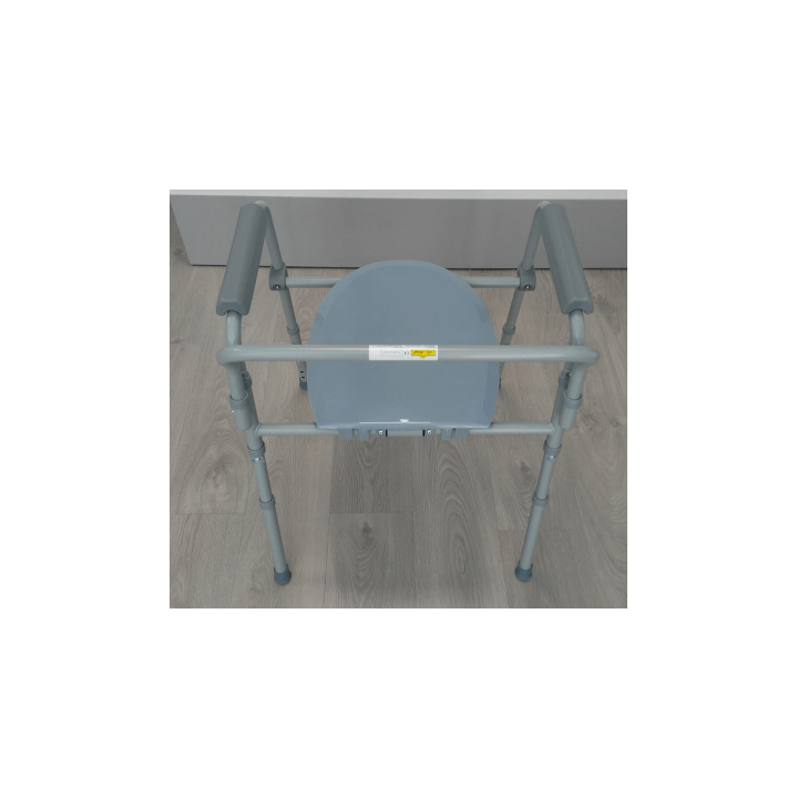 Silla Inodoro Regulable En Altura