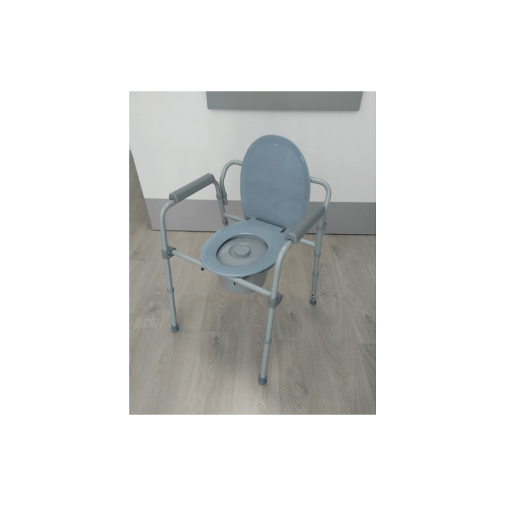 Silla Inodoro Regulable En Altura