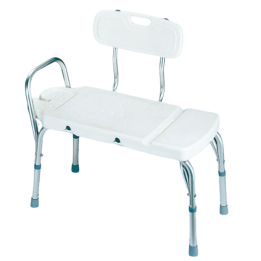 Banco de Bañera Regulable con Asidera