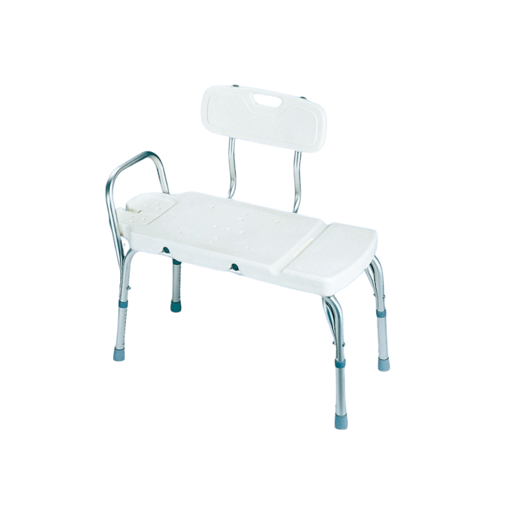 Banco de Bañera Regulable con Asidera