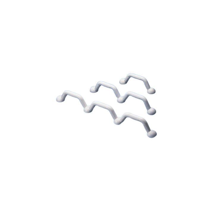 Asidero Plástico de 2 Asas