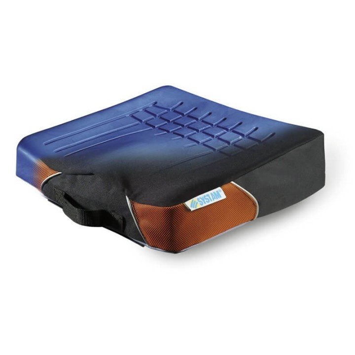 Cojín Anatómico Visco Flex Antiescaras Riesgo Alto