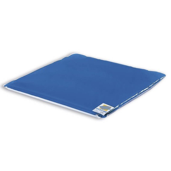 Cojín Gel Silicona Antiescaras Riesgo Bajo Medio 45x43x3CM