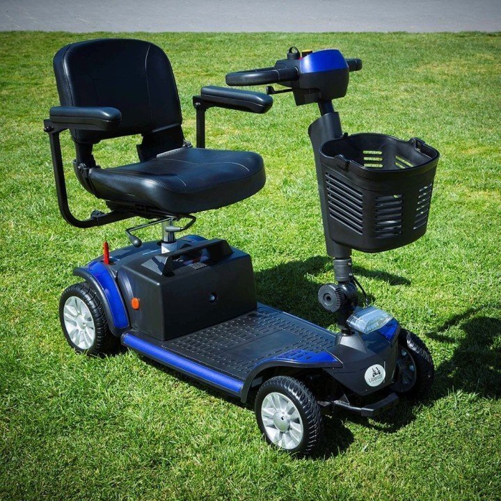 Scooter eléctrico Libercar Vento