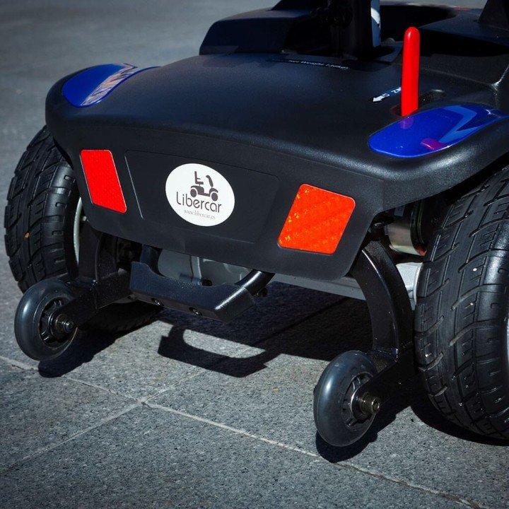 Scooter eléctrico Libercar Vento