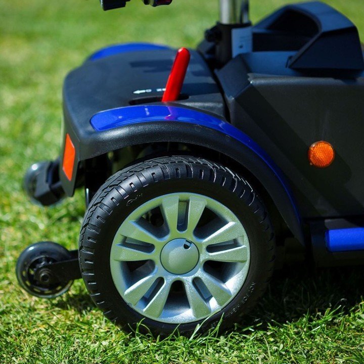 Scooter eléctrico Libercar Vento