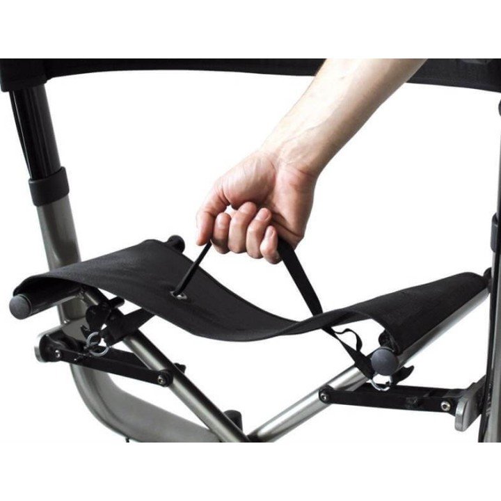 Andador rollator ligero Capero