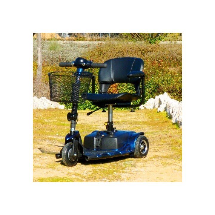 Scooter electrico Smart  ruedas