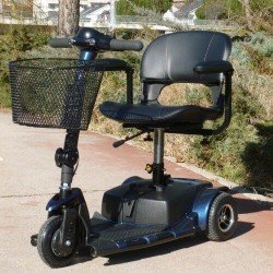 Scooter electrico Smart  ruedas