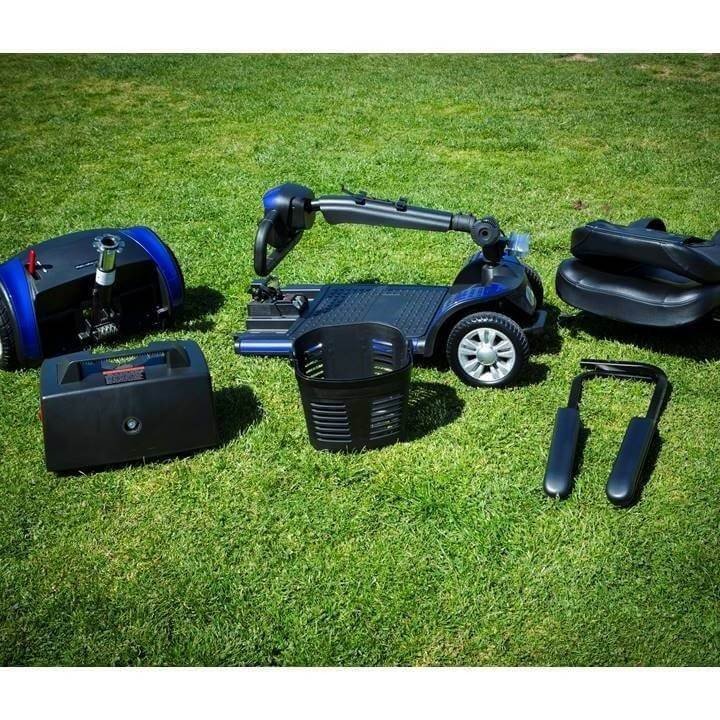 Scooter eléctrico Libercar Vento