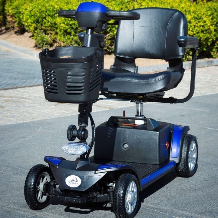 Scooter eléctrico Libercar Vento