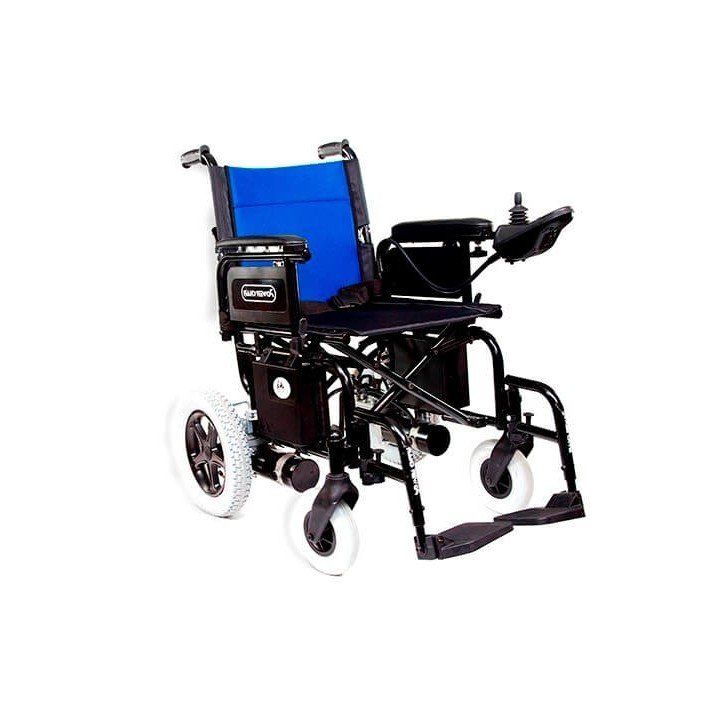 Nueva Silla de Ruedas Eléctrica Power Chair LITIO