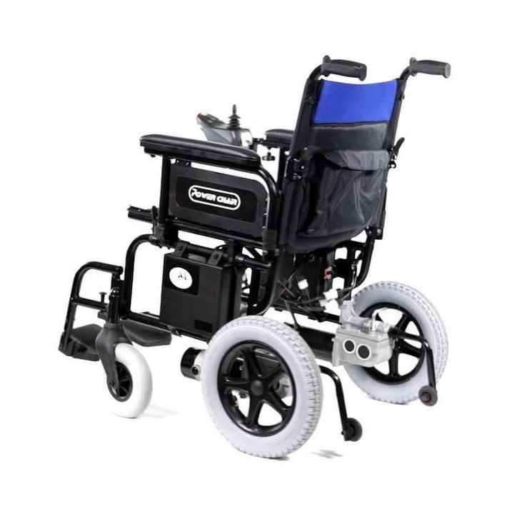 Nueva Silla de Ruedas Eléctrica Power Chair LITIO