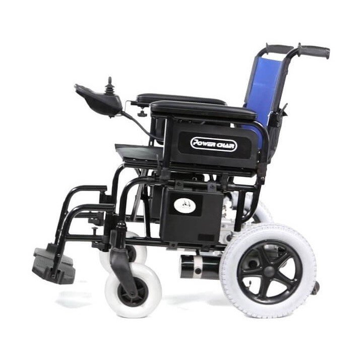 Nueva Silla de Ruedas Eléctrica Power Chair LITIO
