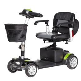 Scooter eléctrico desmontable Eclipse Plus