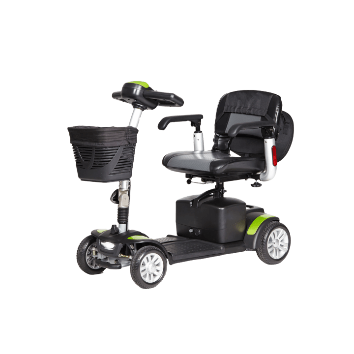 Scooter eléctrico desmontable Eclipse Plus