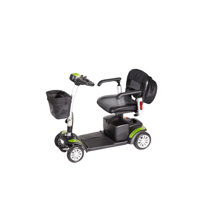 Scooter eléctrico desmontable Eclipse Plus