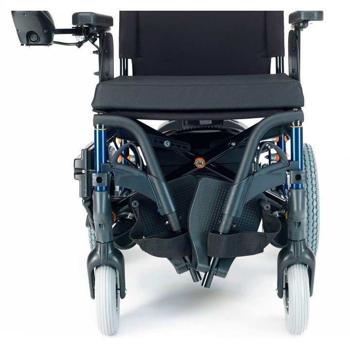 Powertec F  Silla de ruedas elctrica plegable